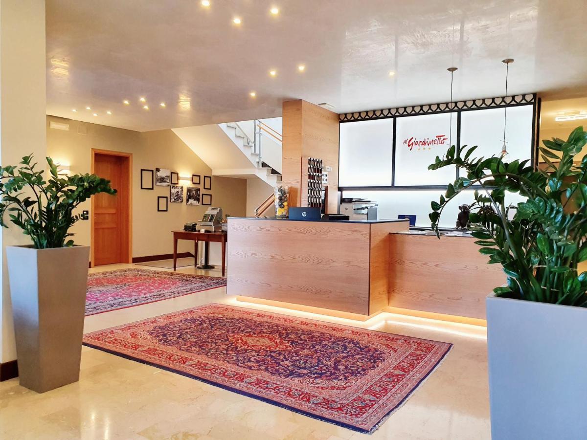 Hotel Ristorante Al Giardinetto Colle Umberto (Veneto)